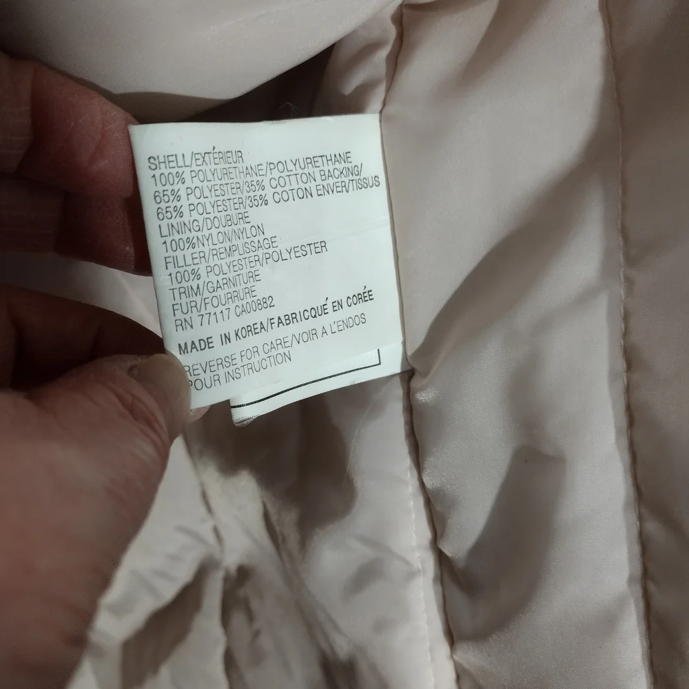 Bernardo Women's Bronze Jacket - Picture 11 of 15